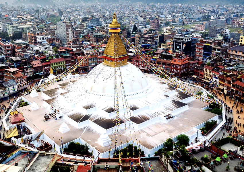Bouddhanath Stupa